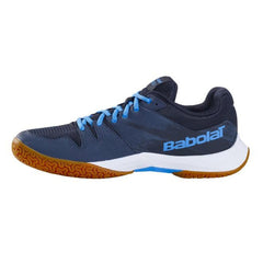 Babloat Shadow Team 2 Indoor Shoes Men's (Navy Blue)
