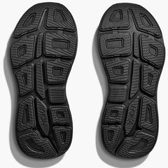 Hoka Bondi 9 Running Shoes Women's Wide (Black BBLC)