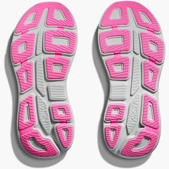 Hoka Bondi 9 Running Shoes Women's (Charcoal Grey Skies CYG)