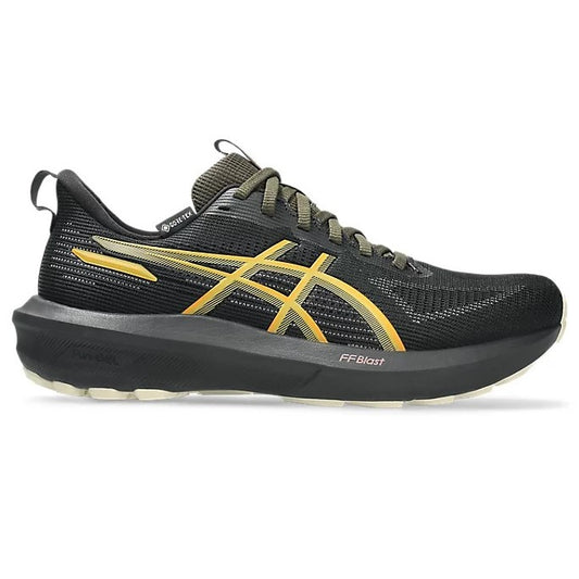 Asics GT-1000 14 Goretex Running Shoes Women's (Black Sandstorm 001)