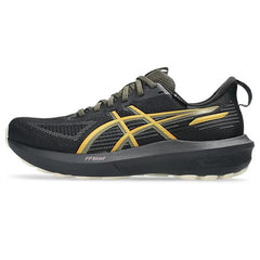Asics GT-1000 14 Goretex Running Shoes Women's (Black Sandstorm 001)