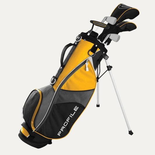 Wilson Profile Golf Kit Junior Medium (Junior Left Hand)