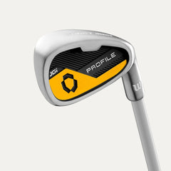 Wilson Profile Golf Kit Junior Medium (Junior Left Hand)