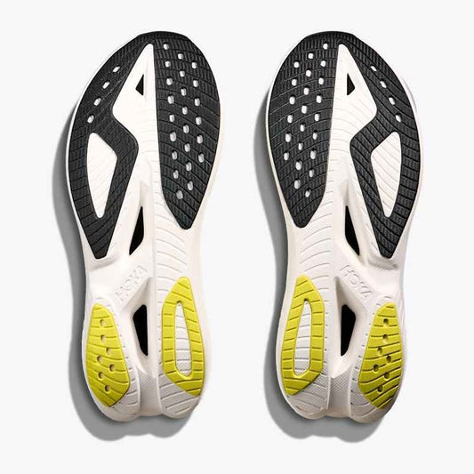 Hoka Mach X3 Running Shoes Men's (Neon Hoka Citrus Lime)&nbsp;