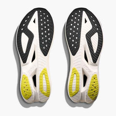 Hoka Mach X3 Running Shoes Men's (Neon Hoka Citrus Lime)&nbsp;