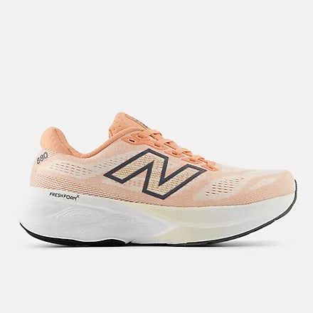 New Balance 880 V15 Running Shoes Women's Wide (Peach Nectar)