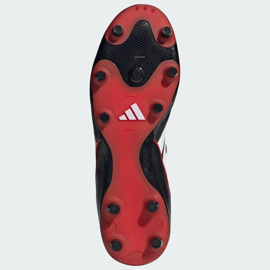 Adidas Copa Gloro 2 Firm Ground Football Boots Men's (Black Red JR6924)