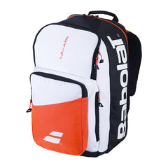 Babolat Pure Strike Backpack (White Black)