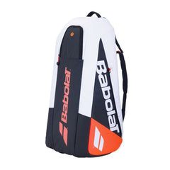 Babolat Pure Strike 6 Racket Bag (White Black Red)