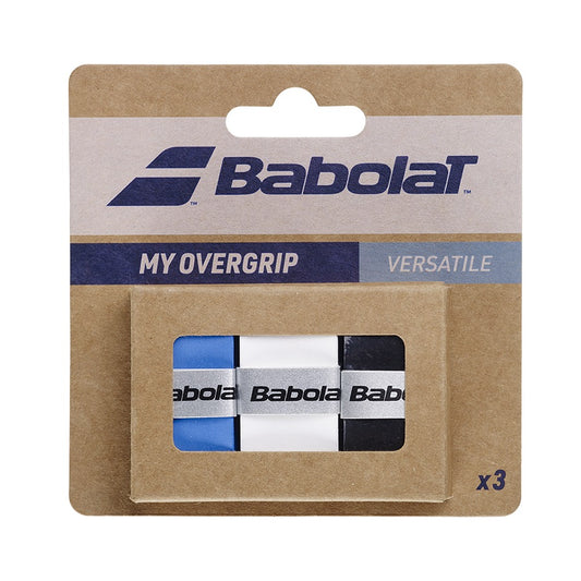 Babolat My Overgrip Grips x 3