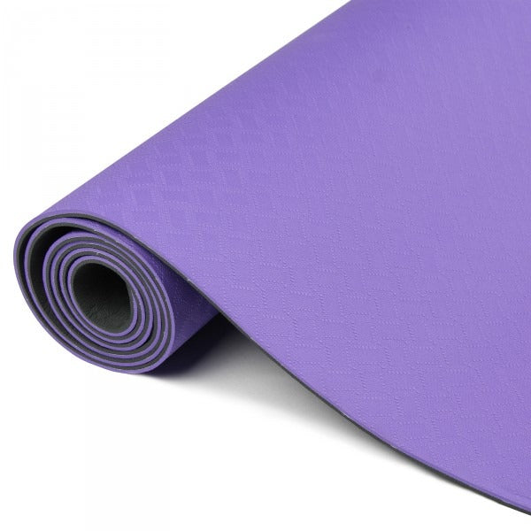 Fitness Mad Evolution Eco Yoga Mat Unisex (4mm)