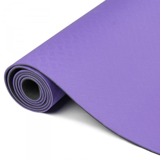 Fitness Mad Evolution Eco Yoga Mat Unisex (4mm)