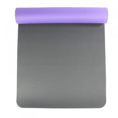 Fitness Mad Evolution Eco Yoga Mat Unisex (4mm)