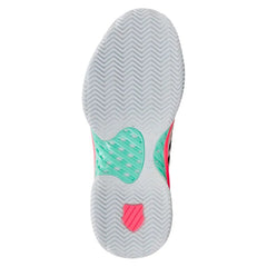 K Swiss Express Light 3 Clay Court Tennis Shoes Women's (White Mint Pastel)