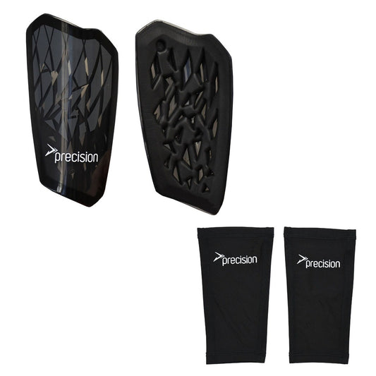 Precision Training Pro Fusion Flex Shin Guards Unisex