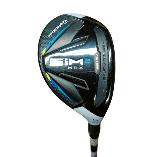 Taylor Made Sim 2 Max Rescue Hybrid Club Demo (Men's Right Hand)