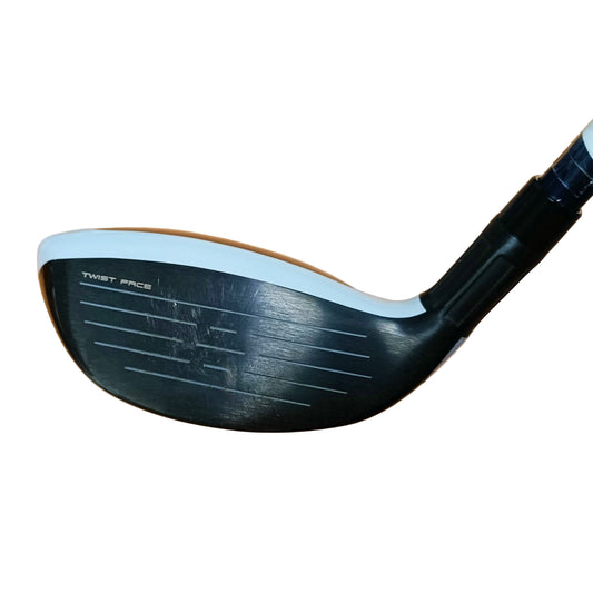 Taylor Made Sim 2 Max Rescue Hybrid Club Demo (Men's Right Hand)