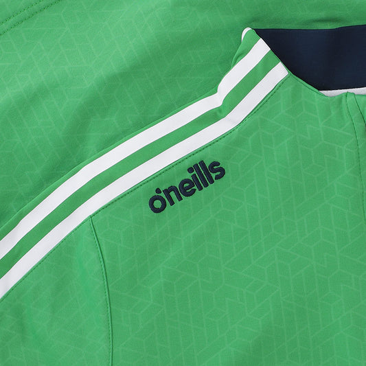 O'Neills Limerick GAA Hydra 184 Half Zip Top Kid's (Green)