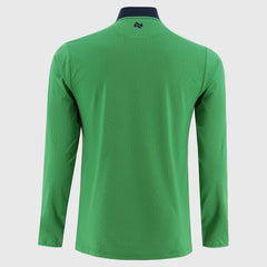 O'Neill's Limerick GAA Hydra 184 Half Zip Top Men's (Green)
