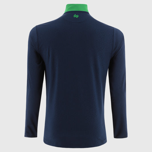 O'Neills Limerick GAA Hydra 184 Half Zip Top Kid's (Marine)