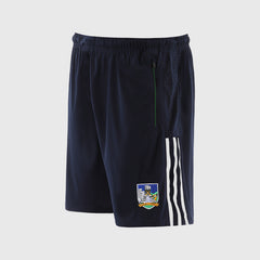 O'Neills Limerick GAA Hydra 049 Poly Shorts Kid's (Navy)