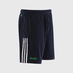 O'Neills Limerick GAA Hydra 049 Poly Shorts Kid's (Navy)