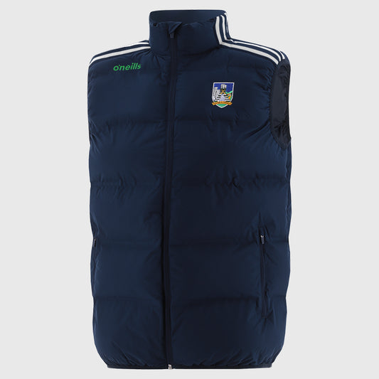 O'Neills Limerick Hydra 069 Padded Gilet Men's (Marine)