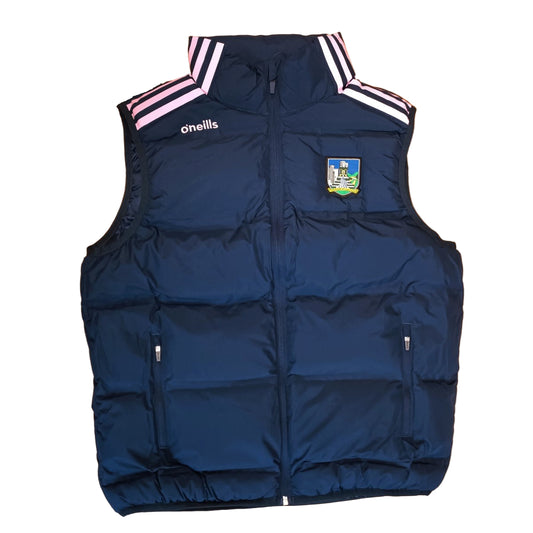 O'Neills Limerick Hydra 069 Padded Gilet Women's (Marine)