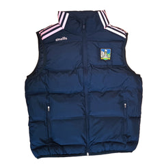 O'Neills Limerick Hydra 069 Padded Gilet Women's (Marine)