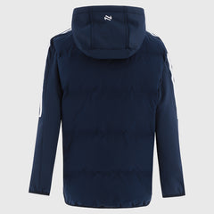 O'Neills Limerick GAA Hydra 075 Hooded Jacket Girl's (Pink Marine)