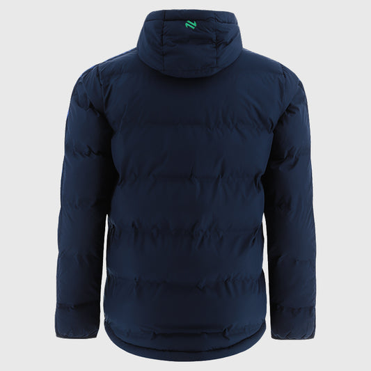 O'Neills Limerick GAA Hydra Hooded Padded Jacket 72 Men's (Marine)