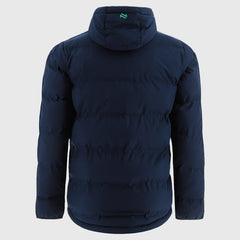 O'Neills Limerick GAA Hydra Hooded Padded Jacket 72 Men's (Marine)