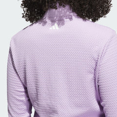 Adidas Ultimate365 Textured Jacket Women's (Powder Plum JN5791)