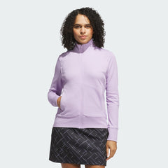 Adidas Ultimate365 Textured Jacket Women's (Powder Plum JN5791)