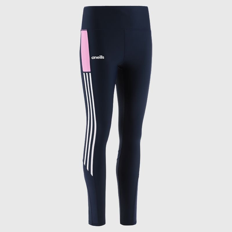 O'Neills Hydra 040 Leggings Women's (Navy Pink)