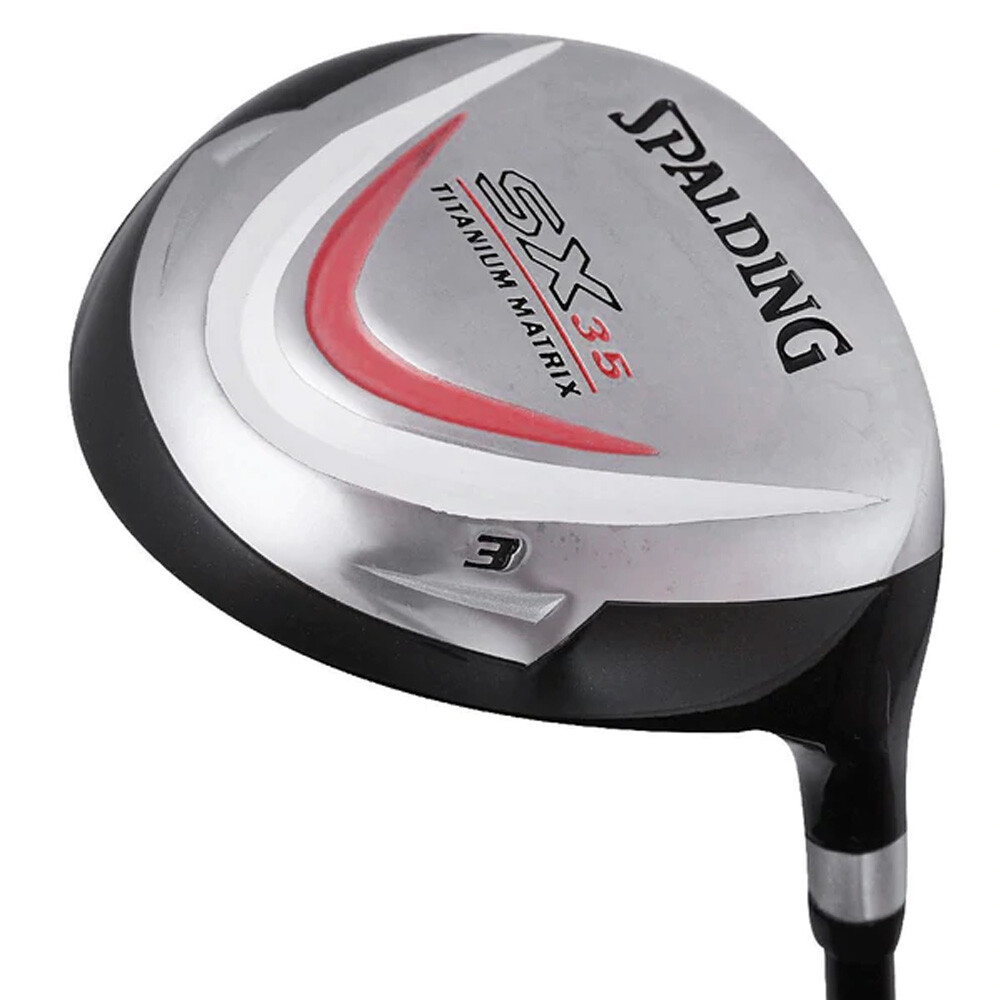 Spalding SX35 Fairway No3 Wood (Men's Right Hand)