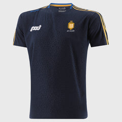 O'Neills Clare GAA Hydra 060 T-Shirt Men's (Marine Amber)
