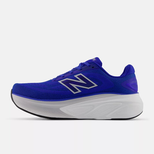 New Balance Fresh Foam X More V6 Running Shoes Men's (Blue White)