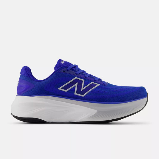 New Balance Fresh Foam X More V6 Running Shoes Men's (Blue White)