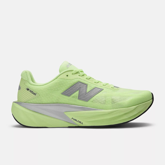 New Balance Rebel V5 Running Shoes Men's (Mint Flash Lab Green)