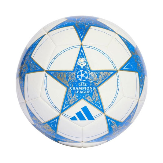 Adidas UCL Club Football 25/26 (White Blue KA0070)