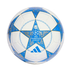 Adidas UCL Club Football 25/26 (White Blue KA0070)