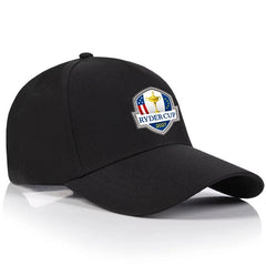 Glenmuir Ryder Cup 2027 Cowan Cap Men's (Black)