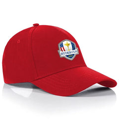 Glenmuir Ryder Cup 2027 Cowan Cap Men's (Garnet)