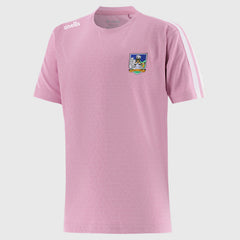 O'Neills Limerick GAA Hydra 060 T-Shirt Girl's (Pink)