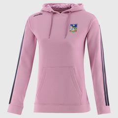 O'Neills Limerick Hydra 012 Tech Fleece Hoodie Women's (Pink)
