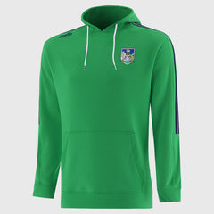 O'Neills Limerick Hydra 012 Tech Fleece Hoodie Kid's (Green)