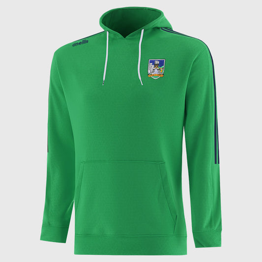 O'Neills Limerick Hydra 012 Tech Fleece Hoodie Men's (Green)