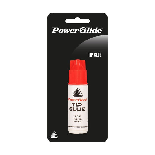 Powerglide Cue Tip Glue