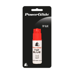 Powerglide Cue Tip Glue